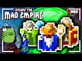 Escape the mad empire a roguelike tactical partybased dungeon crawler