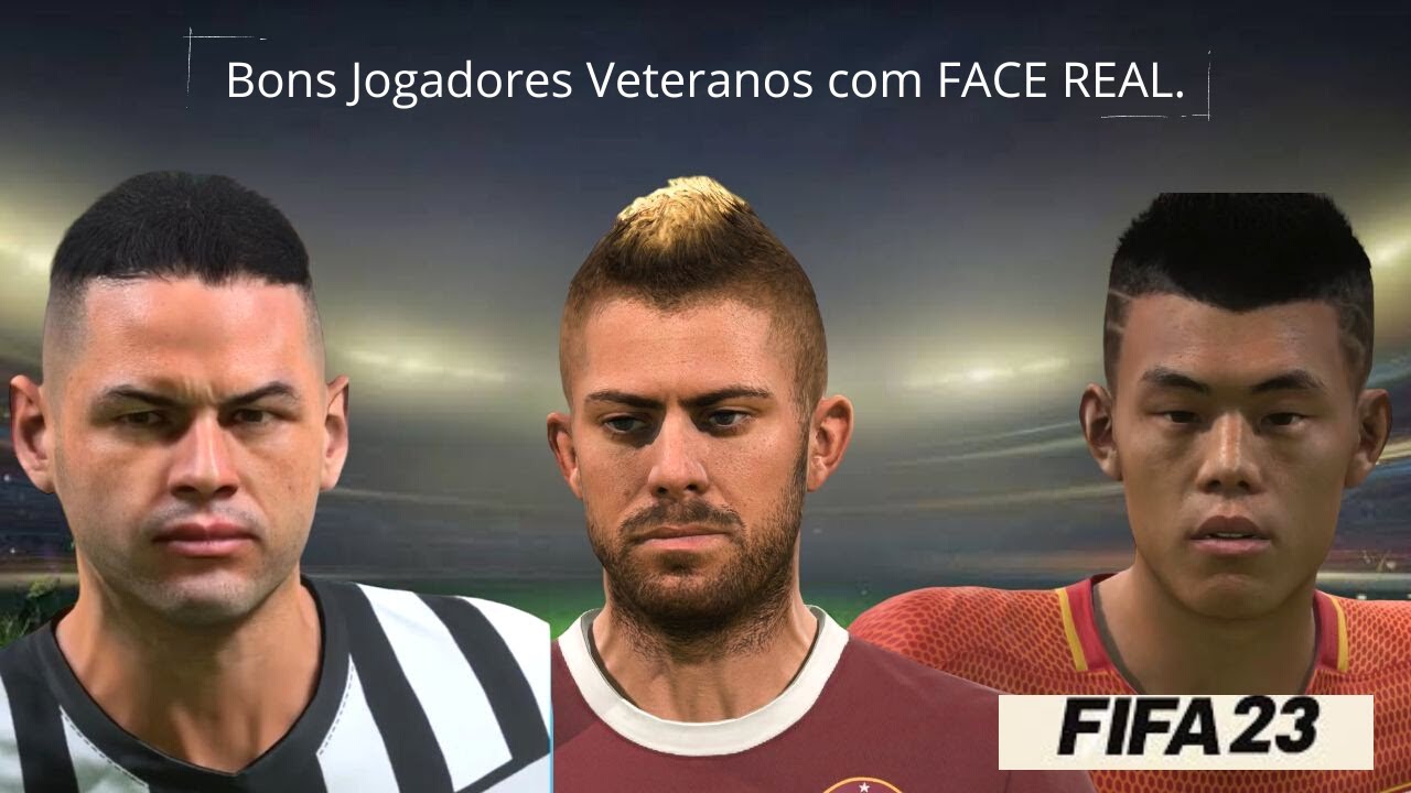 Os melhores jogadores veteranos do FIFA 21 para o Modo Carreira - Liga dos  Games