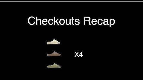Yeezy Slides Live Cop Kylin Bot