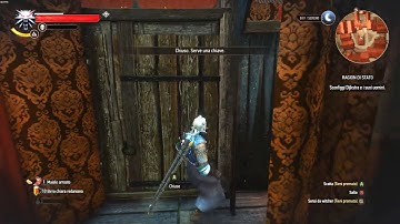 The Witcher 3 - Kill Dijkstra Bug - Reason Of State