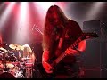 Capture de la vidéo Vomitory - Live In Strasbourg 2004