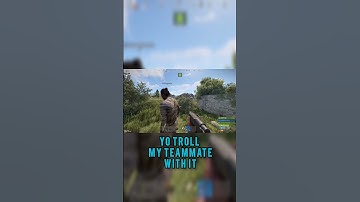 Hidden SHOTGUN Trap #rust #rustshorts