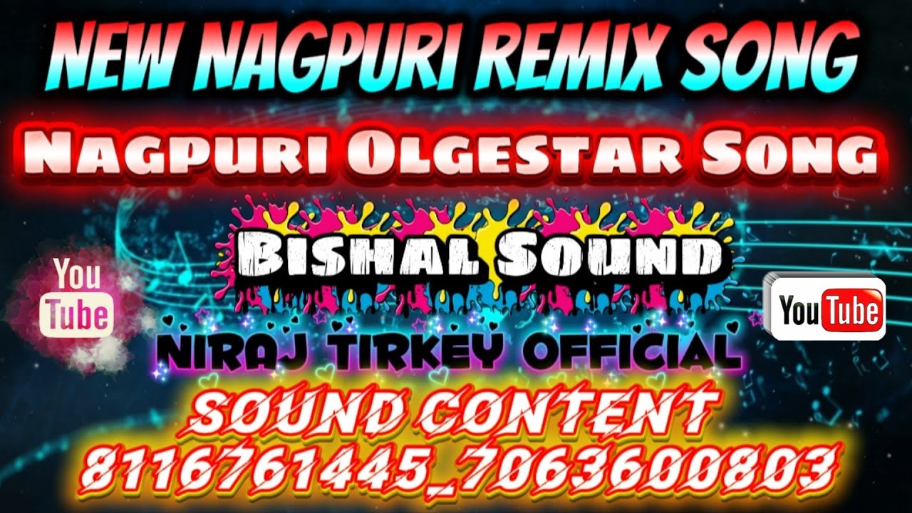 New Nagpuri Remix Song Nagpuri Olgestar Song live Program Recording HD Song @bishalbara6845 