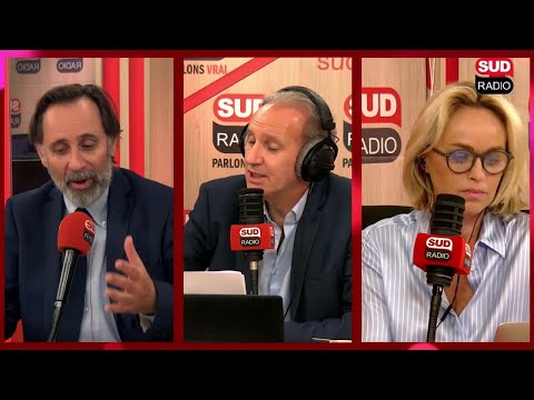 Alexis Poulin : "Le monde d'après, c'est le monde d'avant en pire"