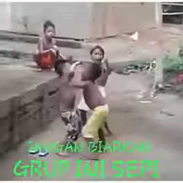 Video lucu buat grub sepi