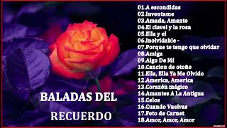 VIEJAS BALADAS Musica💝 Romanticos💖 del recuerdo🌹 🌷 Viejitas🌺 Pero bonitas❤🏵 by Musica Para La Vida 720 views 9 months ago 2 hours, 13 minutes