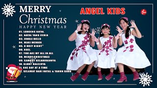 Lagu Natal Terbaru 2023 - Lonceng Natal dan Natal Yang Ceria