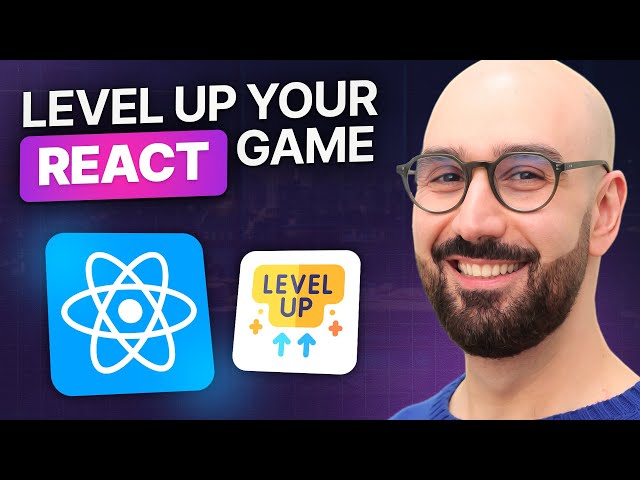 Become the React Dev Top Companies Want