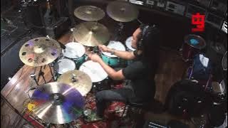 Imagi Cinta - Dewa 19 - Drums Only