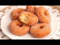 Rosquillas fritas de ans deliciosas y muy tiernas  receta tradicional de la abuela