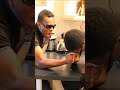 Deji Vs KSI (Arm Wrestling)