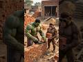 प्रधान की बिटिया के लिए बनाया रशनिया महल🫥. #reels #hulk #trending #hulkai#viral