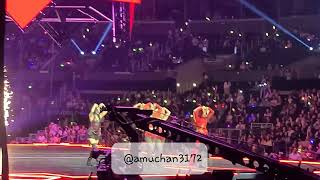 KCON LA 2024.07.28 Day 3: KATSEYE-Debut & Touch 4K