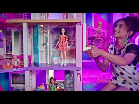 AD - Barbie® Dreamhouse Playset