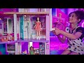 AD Barbie Dreamhouse Playset 