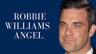 Robbie Wilian -Angel (lyrics)