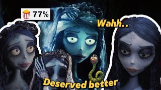 Emily was better | corpse bride