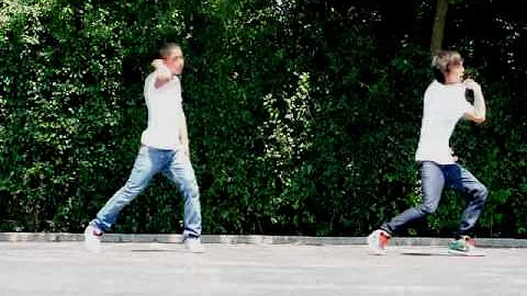Jeff Bernat - Doesn't Matter Choreo by Eddie Salinas