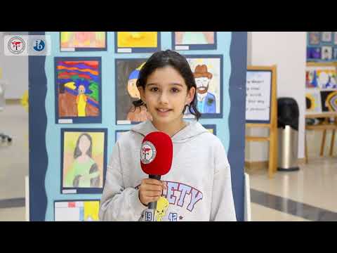 Art Exhibition - Lower Elementary Students