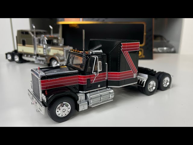 1:43 GMC General 1980 - IXO Modelcars (Unboxing) - YouTube