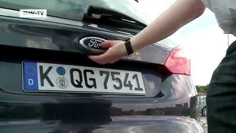 present it!: the Ford Focus Station Wagon | drive it!