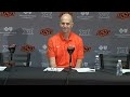 Cowboy Basketball Media Availability | Oklahoma State Postgame vs. Houston (03-07-2026)