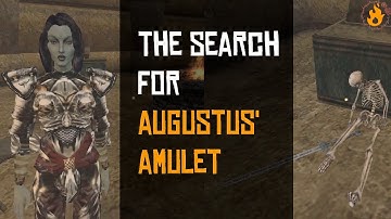 Search for Her Father