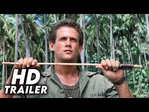 American Ninja (1985) Original Trailer [HD]