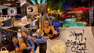 MY 22ND BIRTHDAY VLOG | PARTYING TILL DAWN | VLOG