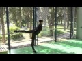 Rhythmic Gymnastics Training Montage - I'm Alive!