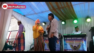 DUET MANTUL !!! ANSAR S FEAT SRYANA IWAN - SIBALI CINNA