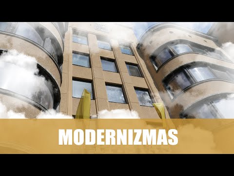 Modernizmas Lietuvos architektūroje