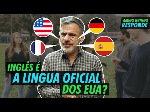 Vídeo: Esses São Os Idiomas Não Ingleses Mais Populares Nos EUA