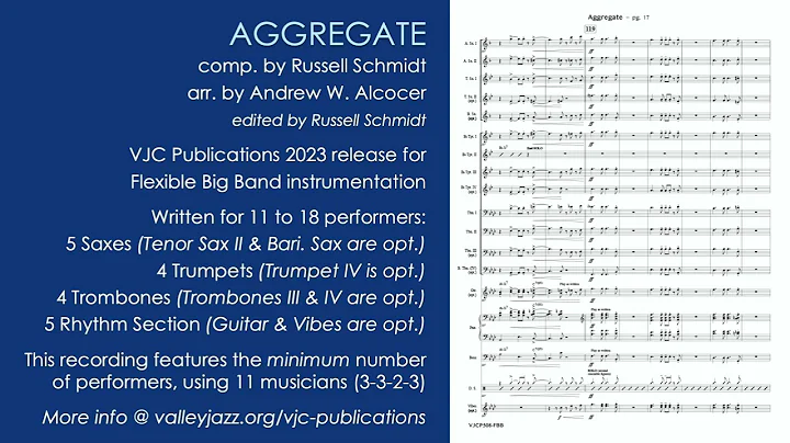 Aggregate (VJC Publications release)