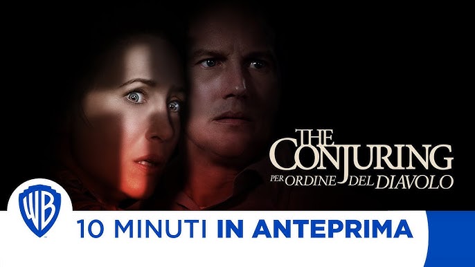 The Conjuring - Il caso Enfield - Trailer Ufficiale Italiano 