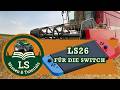 Farming Simulator 26 auf Nintendo Switch: Alle bekannten Infos zum LS26