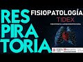 FISIOPATOLOGIA RESPIRATORIA - VISION GLOBAL, Insuficiencia, Mecanismos, Hipoxemia, Hipercapnia y mas