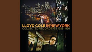 Video thumbnail of "Lloyd Cole - Man Enough"