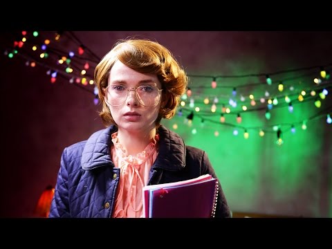 Now You Can Be Just Like Barb From Stranger Things With This Freaky  Halloween Makeup Tutorial - Memebase - Funny Memes