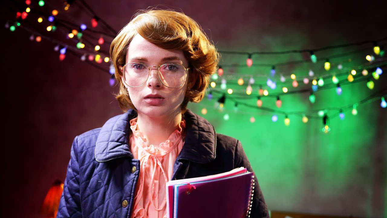 Barb Stranger Things Halloween Costume - SHEfinds