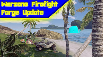 NEW FORGE UPDATE - Reqs in Forge!!!