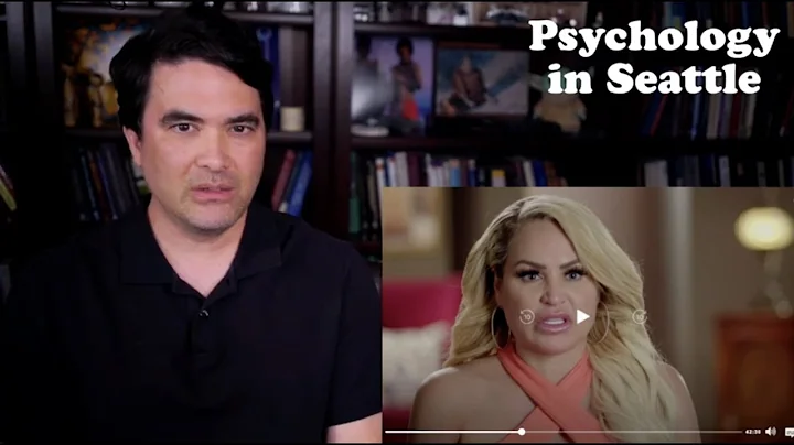 Darcey & Stacey #50 - (Distortion) - Therapist Rea...