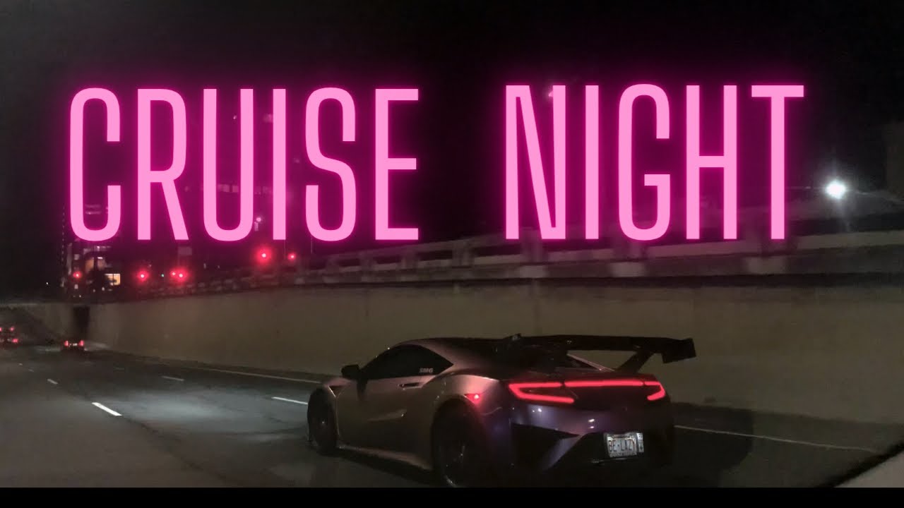 NIGHT CRUISE YouTube NIGHT CRUISE YouTube