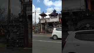 Breezing in Dalung, Bali #shorts #shortsvideo #bali