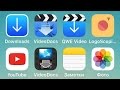 Приложение Заметки! Как скачать и сохранить любое видео в галерею на iphone, ipad