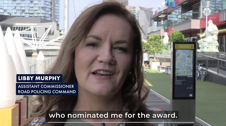 Australia Day 2020 Honours | A/C Libby Murphy