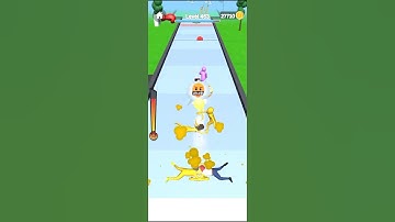 Slap And Run Gameplay 9 January 2024 #shorts (2)