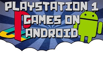►[Tutorial]◄ How to - Play PS1 Playstation 1 Games on ANDROID DEVICE using EPSXE Emulator