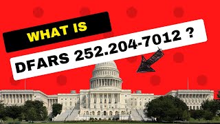 What is DFARS 252.204-7012? | Cleared Systems