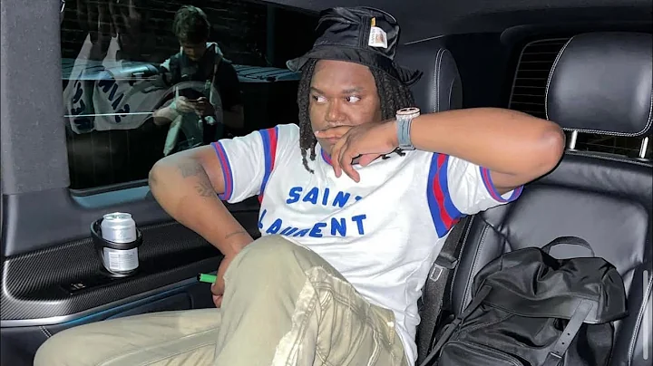 Lucki - 2021 Vibes (Sample Intro)